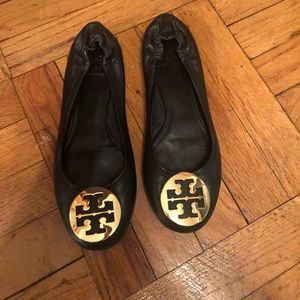Tory Burch Flats 8.5